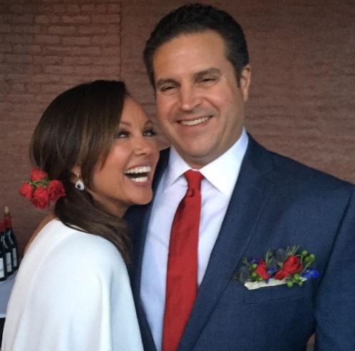 Jim Skrip and Vanessa Williams had two weddings